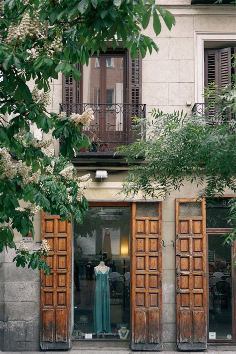 Plan a Summer Stay in Salesas, Madrid’s Smallest .